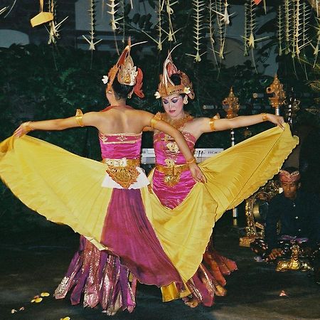 Hotel Puri Bambu Jimbaran Exteriér fotografie
