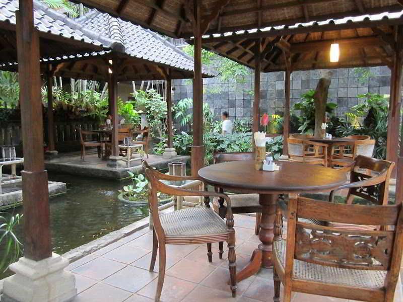 Hotel Puri Bambu Jimbaran Exteriér fotografie
