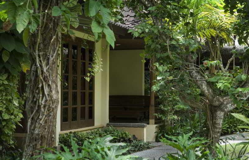 Hotel Puri Bambu Jimbaran Exteriér fotografie