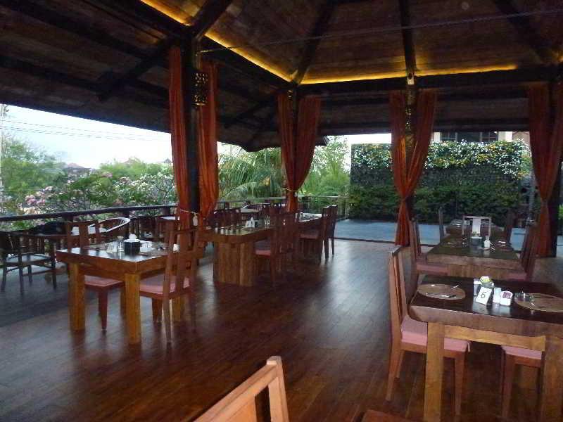 Hotel Puri Bambu Jimbaran Exteriér fotografie