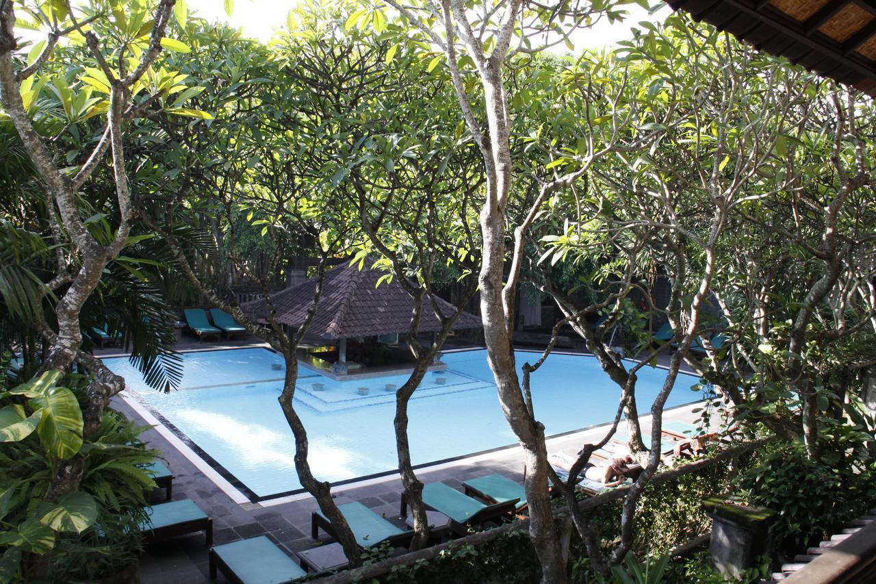 Hotel Puri Bambu Jimbaran Exteriér fotografie